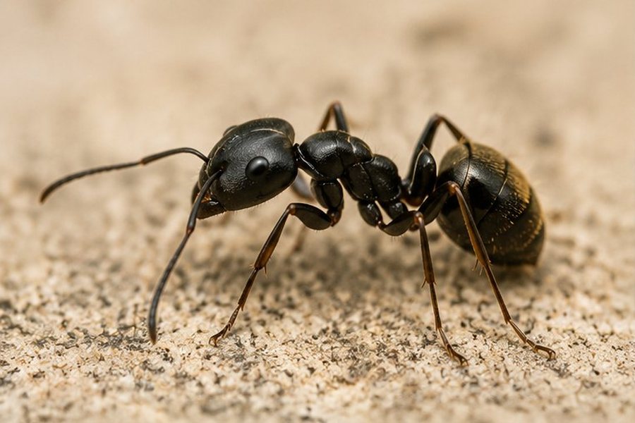 Ant Control in Bexley