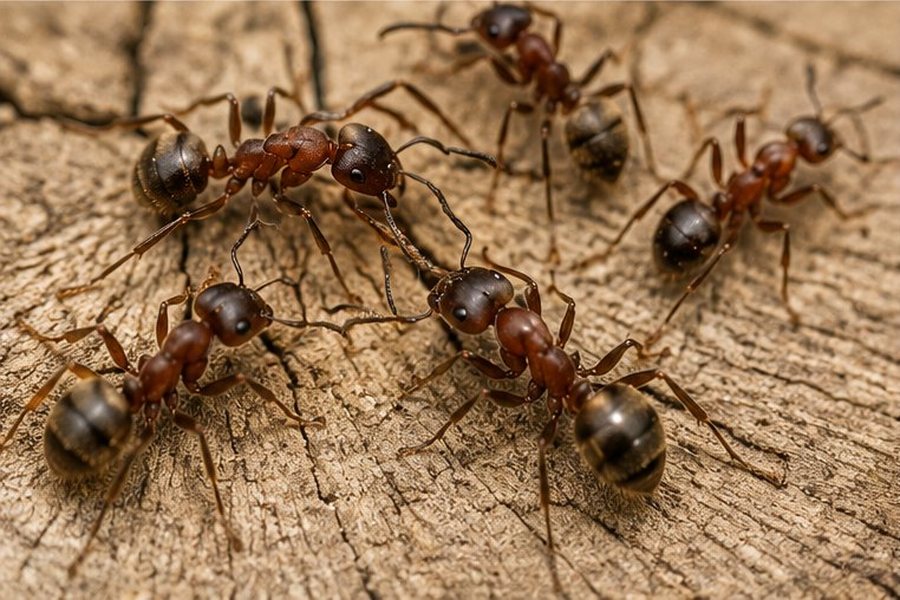 Ant Control treatment in Bexley