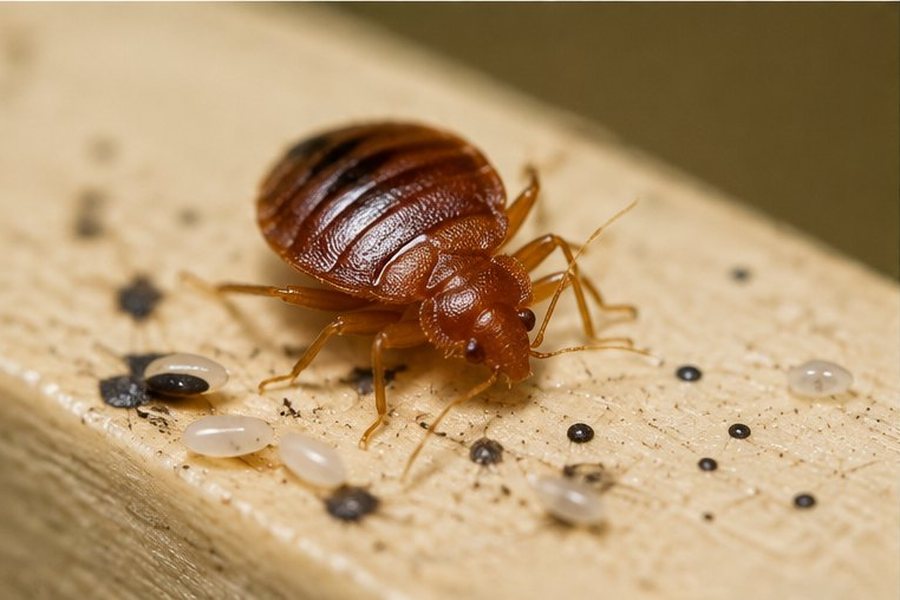 Bed Bug Treatment treatment in Bexley