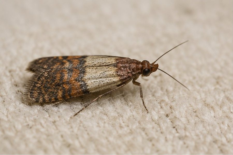 Carpet Moth Control in Bexley