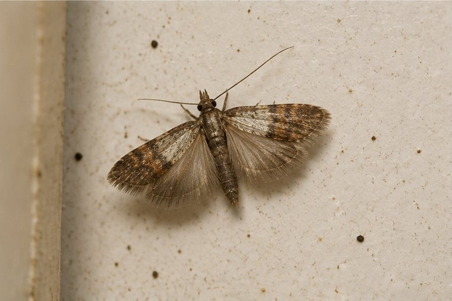 Carpet Moth Control treatment in Bexley