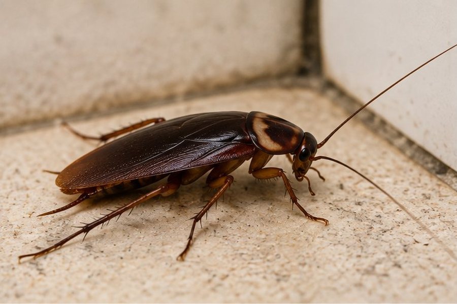Cockroach Control in Bexley
