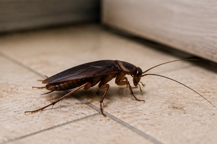 Cockroach Control treatment in Bexley