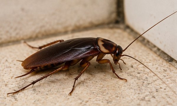 Cockroach Control in Bexley
