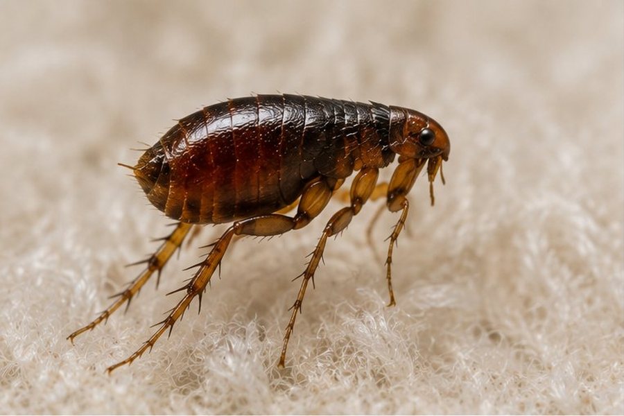 Flea Treatment in Sidcup