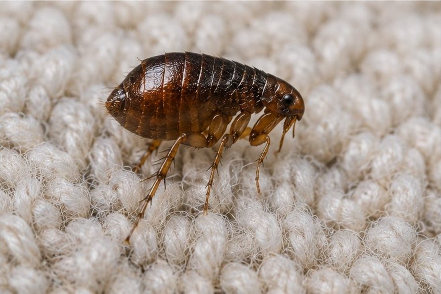 Flea Treatment treatment in Bexley