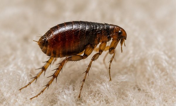 Flea Treatment in Bexley