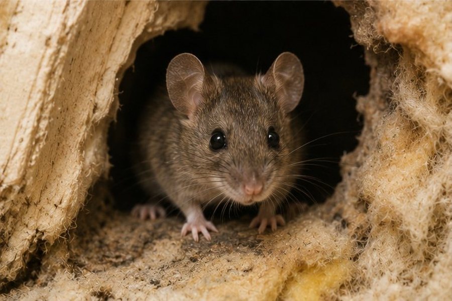 Rodent Proofing treatment in Bexley