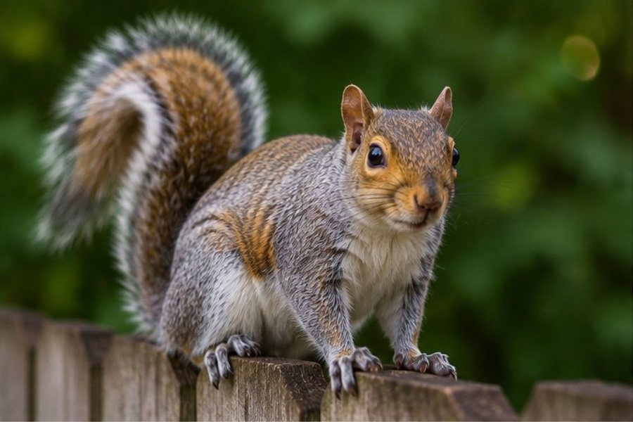 Squirrel Control in Bexley