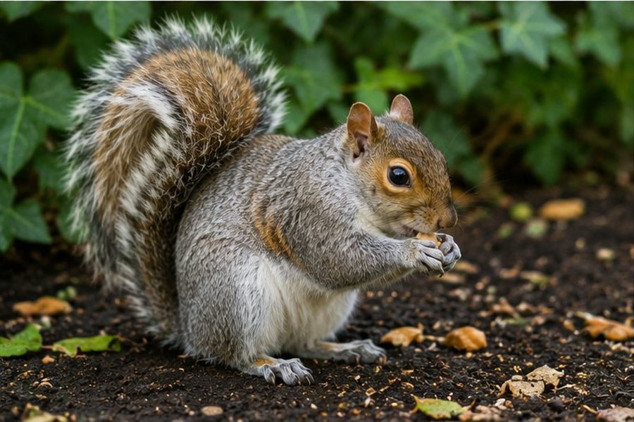 Squirrel Control treatment in Bexley