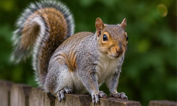 Squirrel Control in Bexley