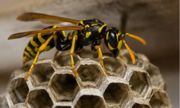 Wasp Nest Treatment in Bexley